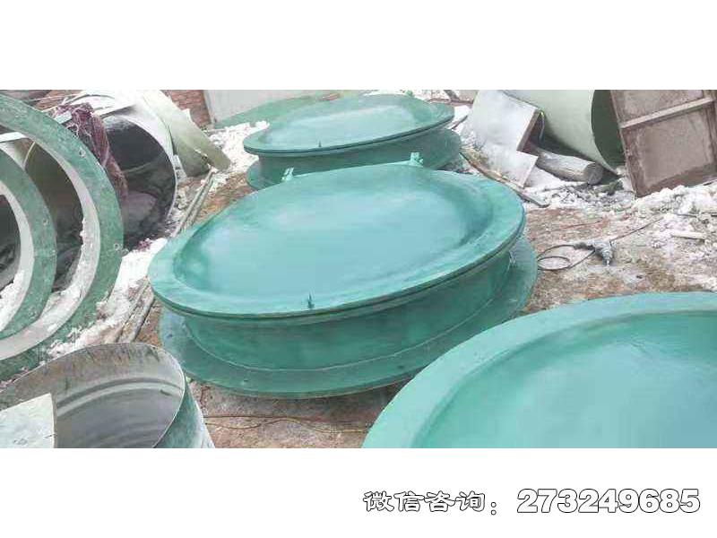 汝南县圆形玻璃钢拍门