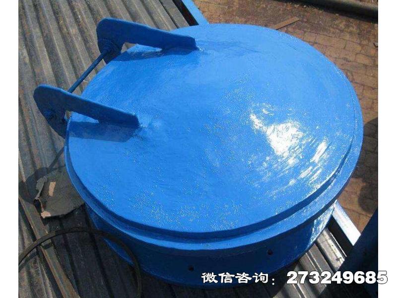 八步污水管用玻璃钢拍门