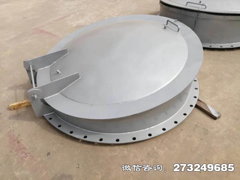 肇东d500不锈钢拍门