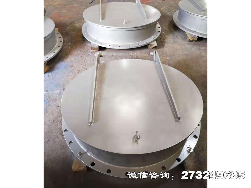东丽圆形浮拍式拍门