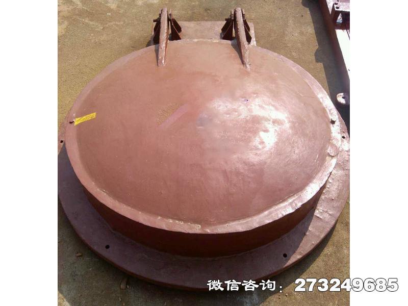 娄烦水电水库圆形拍门