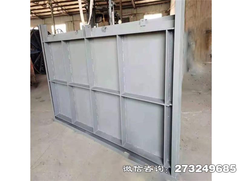 岫岩县不锈钢渠道闸门