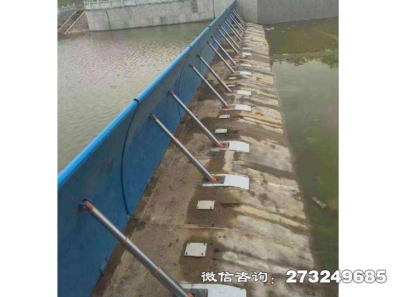 岫岩县景观液压升降钢坝